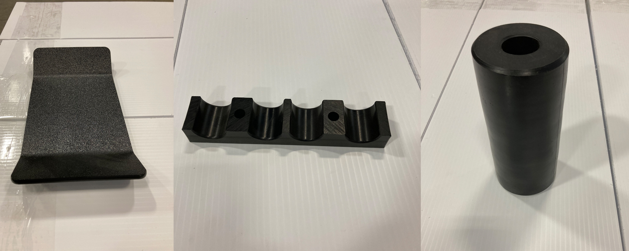 Polymershapes Fabrication Services