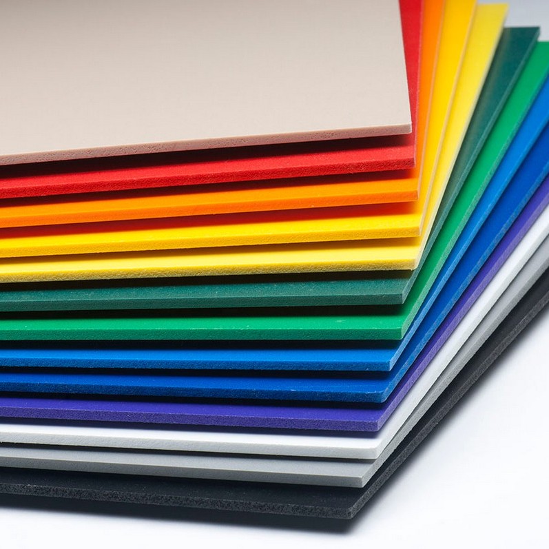 Expanded Foam PVC